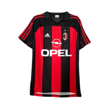 AC Milan Domicile 00/01