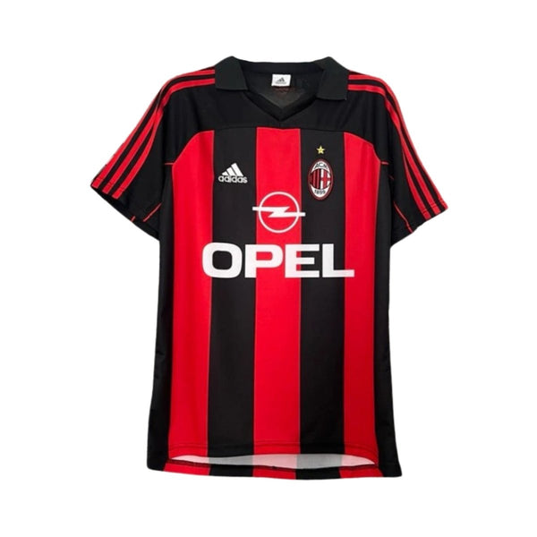 AC Milan Domicile 00/01