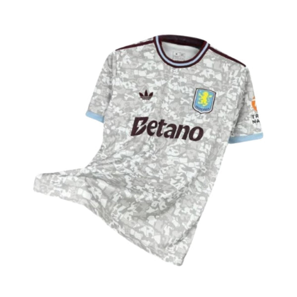 Aston Villa Édition Spéciale 25/26