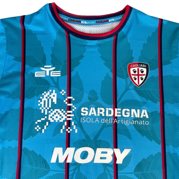 Cagliari Calcio Tiers 25/26