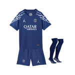 Kit Enfant - PSG Quatrième 24/25