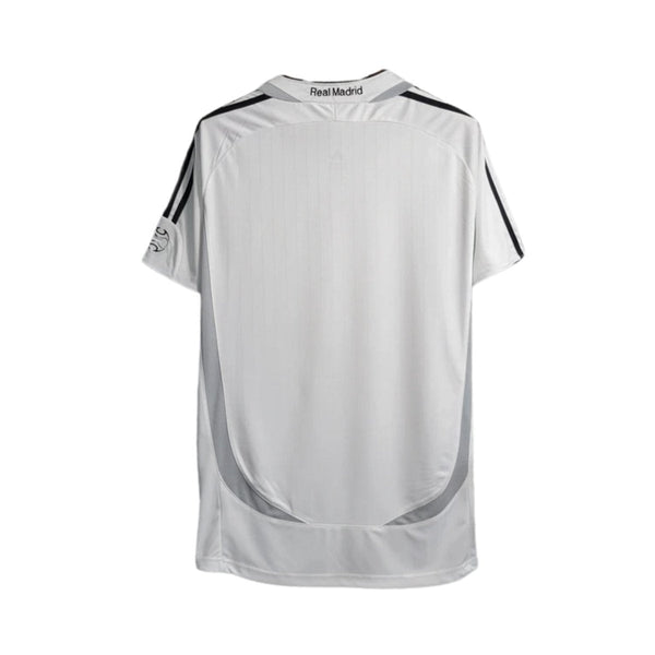 Real Madrid Domicile 06/07