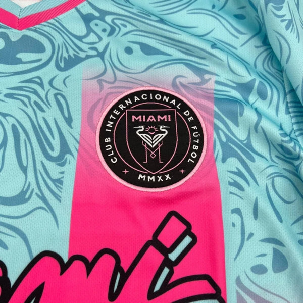 Inter Miami Édition Spéciale 24/25