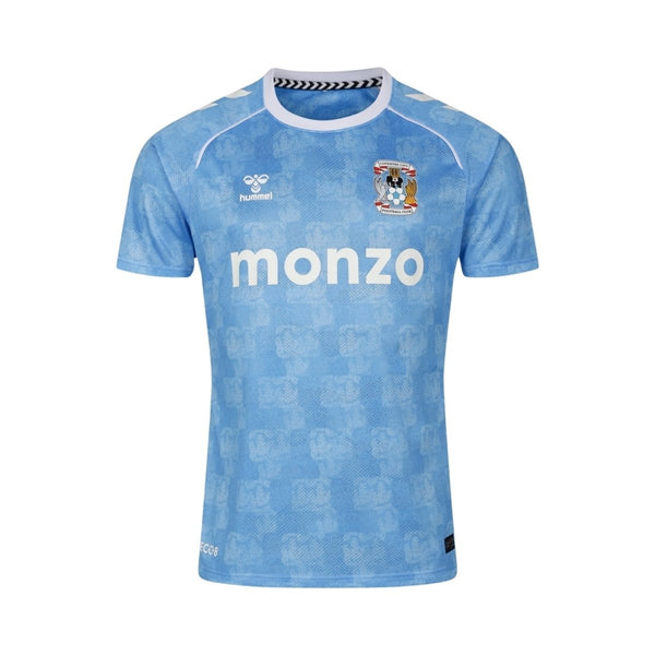 Coventry City Domicile 25/26