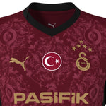 Galatasaray Troisième 25/26