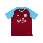 Aston Villa Domicile 11/12