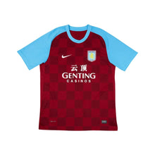 Aston Villa Domicile 11/12