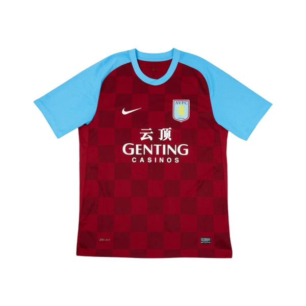 Aston Villa Domicile 11/12