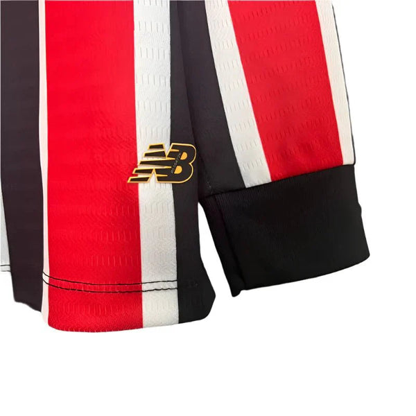 São Paulo Alternative 24/25 - Manches Longues