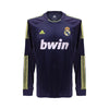 Real Madrid Third 12/13 - Manches Longues