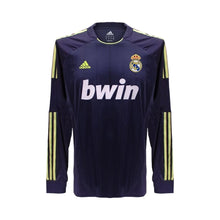 Real Madrid Third 12/13 - Manches Longues