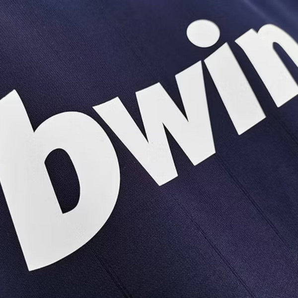 Real Madrid Third 12/13 - Manches Longues