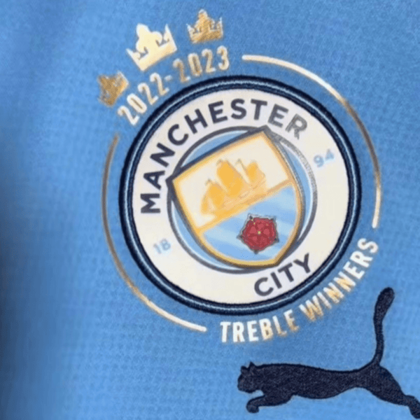 Manchester City Édition Spéciale 22/23 - Triplé