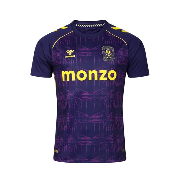 Coventry City Gardien de but 25/26