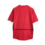 Manchester United Domicile 03/04