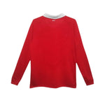 Manchester United Domicile 10/11 - Manches Longues