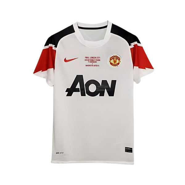 Manchester United Third 10/11 - Finale de la Ligue des Champions