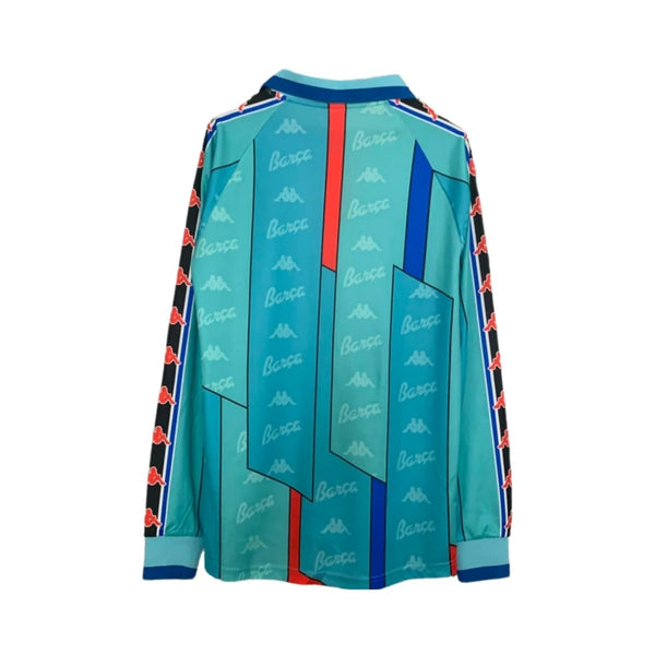 Barcelona Extérieur 96/97 - Manches Longues