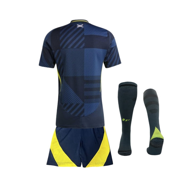 Kit Enfant - Écosse Domicile 24/25 - Euro 2024