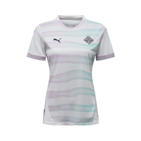 Islande Extérieur 25/26 - Euro Féminin 2025 - Version Femme