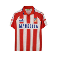 Atletico Madrid Domicile 94/95