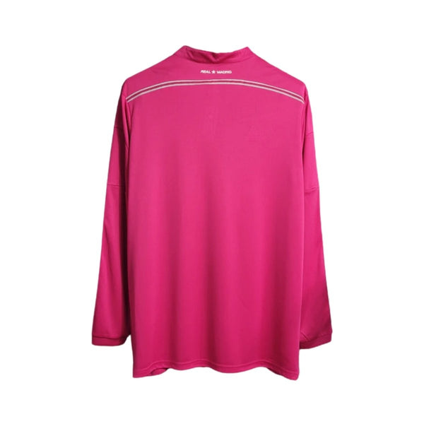 Real Madrid Extérieur 14/15 - Manches Longues