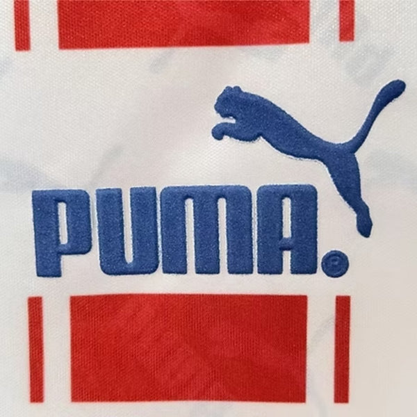 Atletico Madrid Domicile 94/95