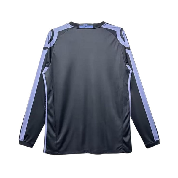 Real Madrid Troisième 16/17 - Manches Longues