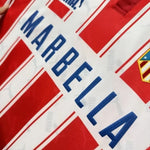 Atletico Madrid Domicile 94/95