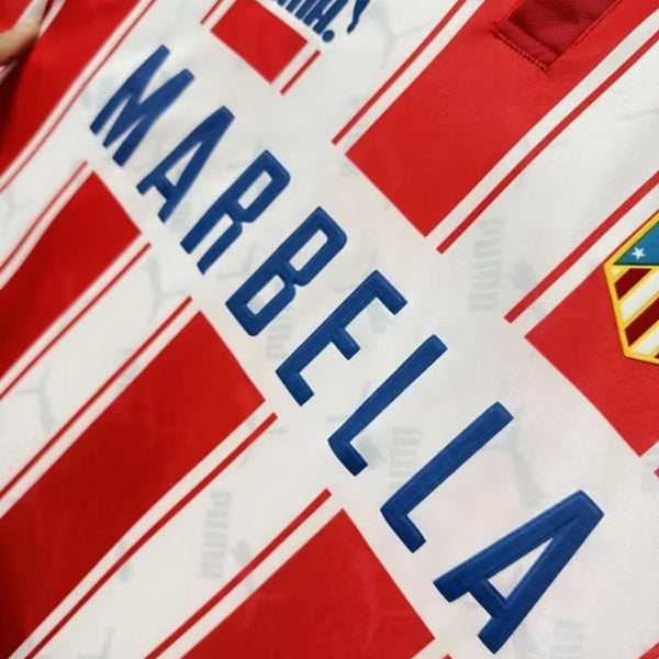 Atletico Madrid Domicile 94/95