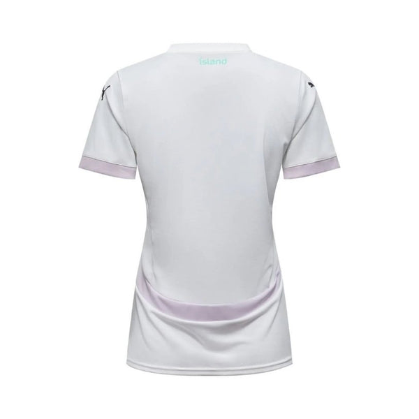 Islande Extérieur 25/26 - Euro Féminin 2025 - Version Femme