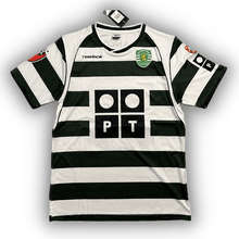 2002-03 - SPORTING LISBOA DOMICILE | RÉTRO