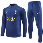 Tottenham Hotspur F.C. 24/25 - Survêtement - 1/2 Zip