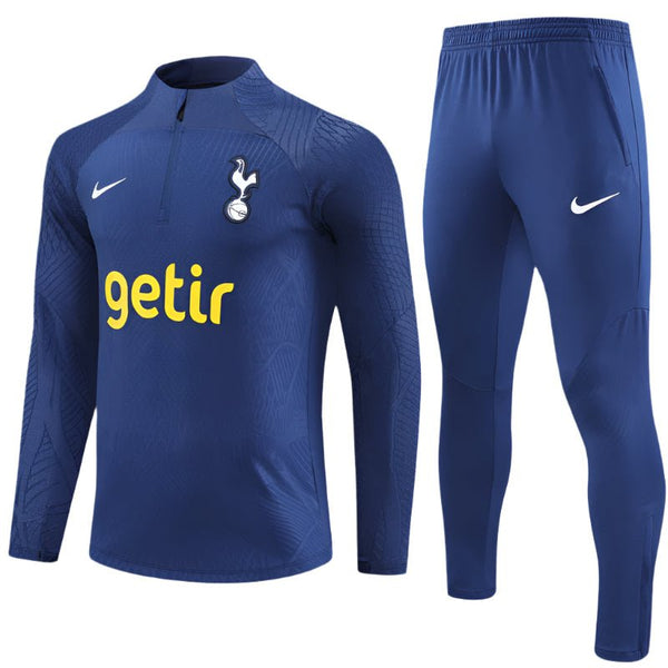 Tottenham Hotspur F.C. 24/25 - Survêtement - 1/2 Zip