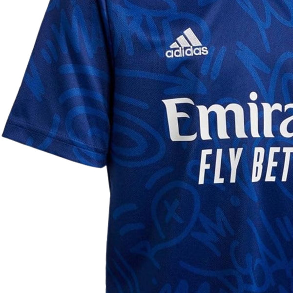 Real Madrid Alternative 21/22