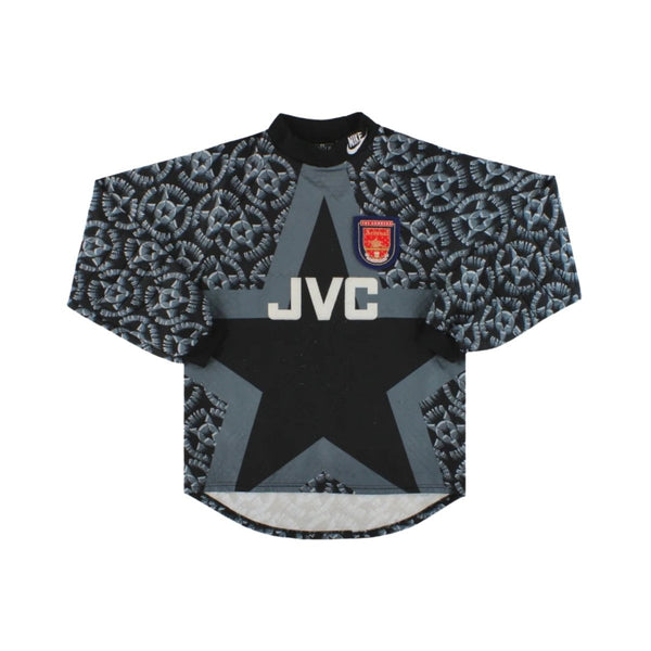 Arsenal Gardien de but 94/95
