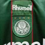 Palmeiras Domicile 98/99