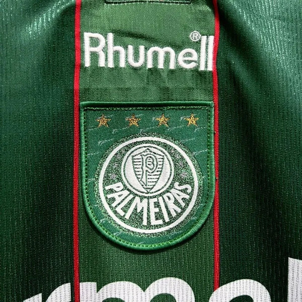 Palmeiras Domicile 98/99