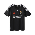 Real Madrid Extérieur 08/09