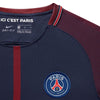 PSG Domicile 17/18
