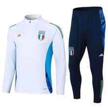 Italie 24/25 - Survêtement - 1/2 Zip