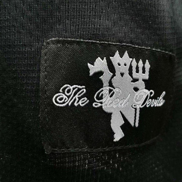 Manchester United Alternative 07/08 - Manches Longues