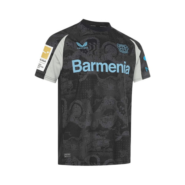 Bayer 04 Leverkusen Troisième 24/25