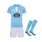 Kit Enfant - Celta de Vigo Domicile 24/25