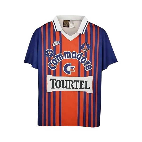 PSG Domicile 92/93