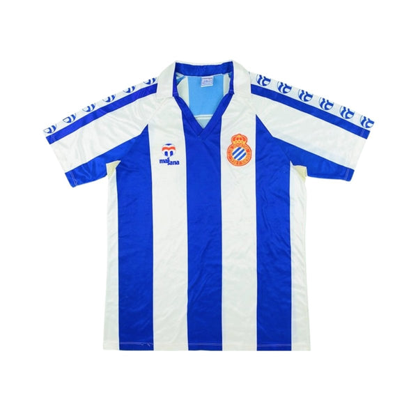 Espanyol Domicile 84/85