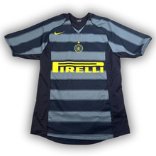 2004-05 - INTER DE MILÁN TROISIÈME | RETRO