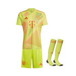 Kit pour enfant - Bayern Munich Gardien de but 24/25
