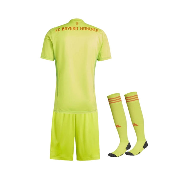 Kit pour enfant - Bayern Munich Gardien de but 24/25