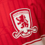 Middlesbrough Domicile 25/26
